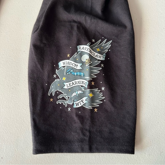 NWT Torrid Harry Potter Bundle Potion 9” Bike Short & Ravenclaw Crop Leggings 3X - Picture 8 of 11